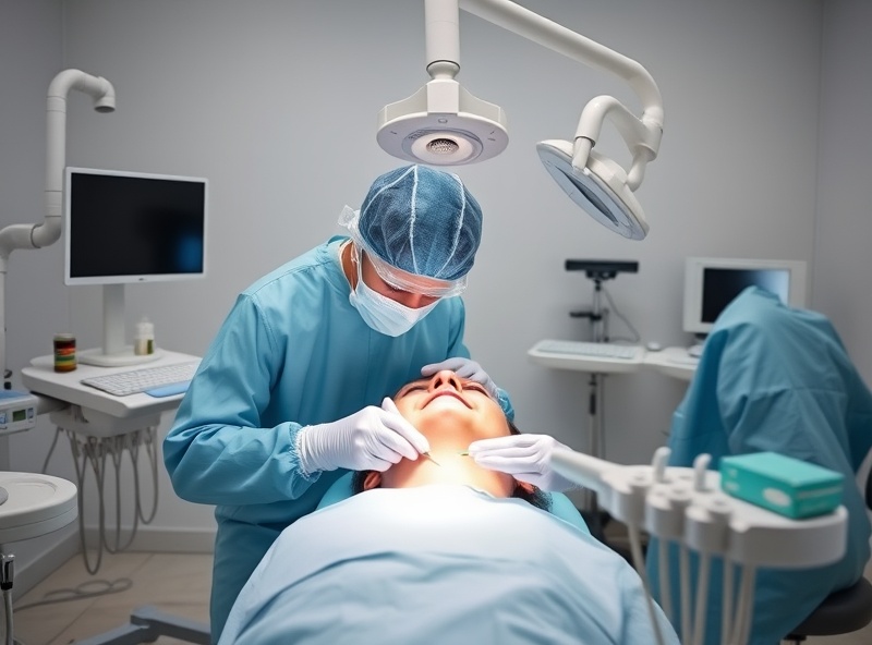 Limpieza dental profunda La Plata
