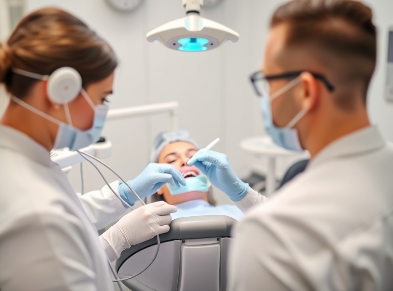 Blanqueamiento dental La Plata
